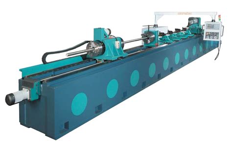 cnc pipe drilling machine manufacturers|cnc deep hole drilling machine.